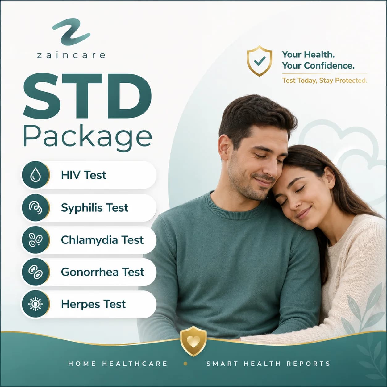 STD Package