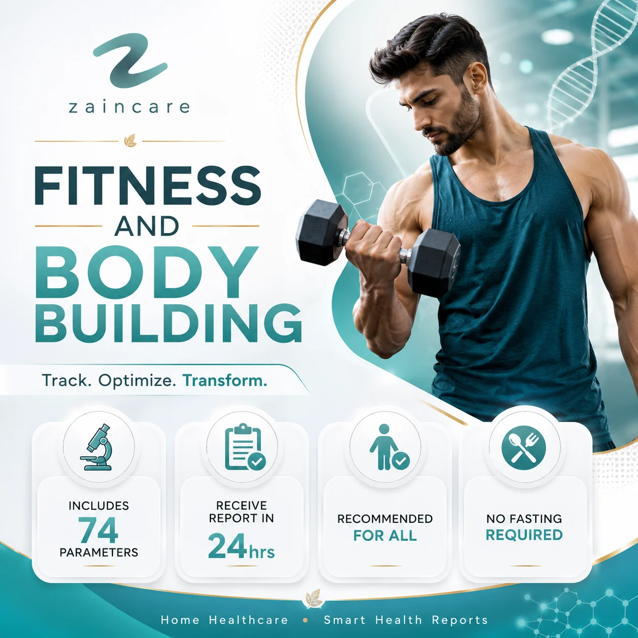 Fitness And Body Building
