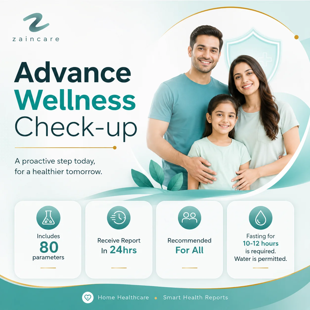 Advance Wellness Check-up