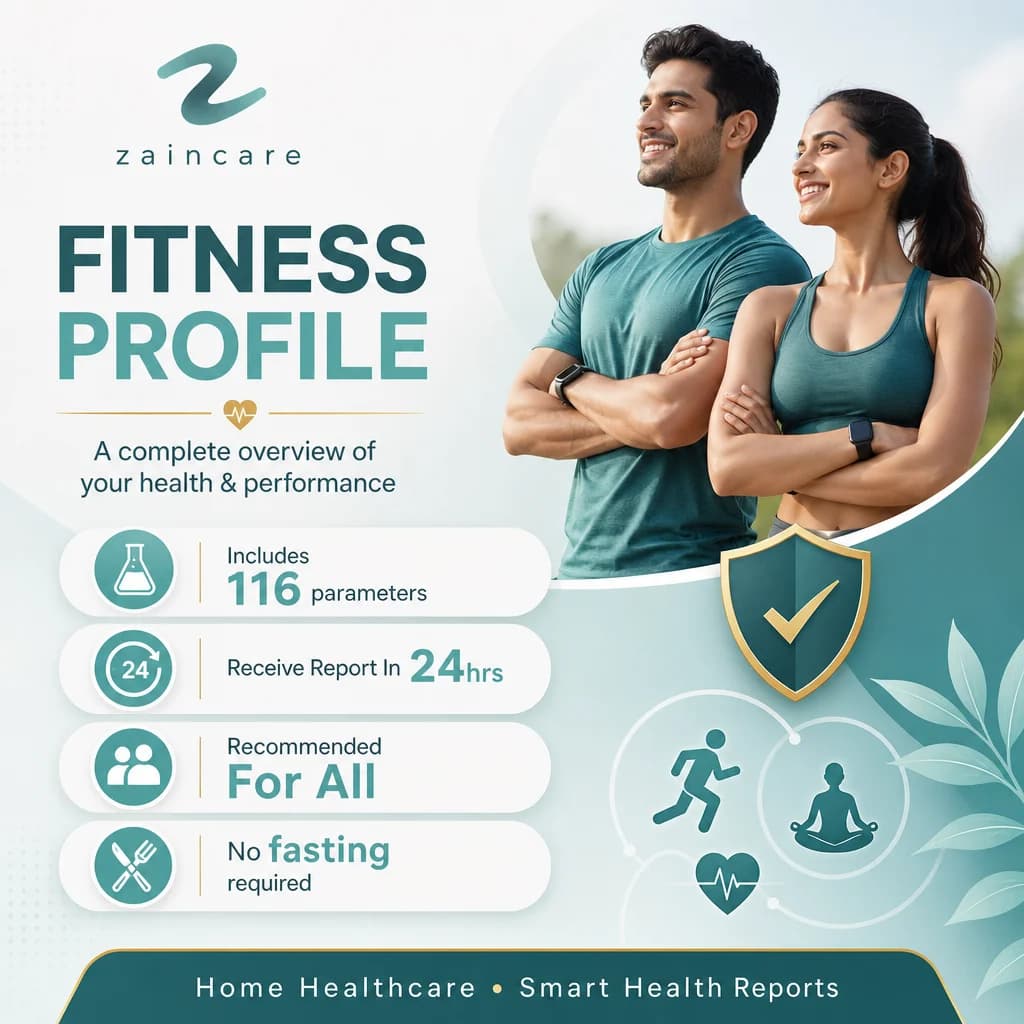 Fitness Profile