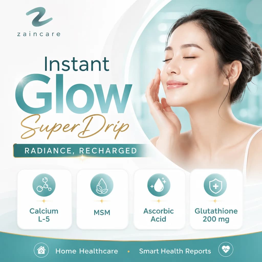 Instant Glow SuperDrip
