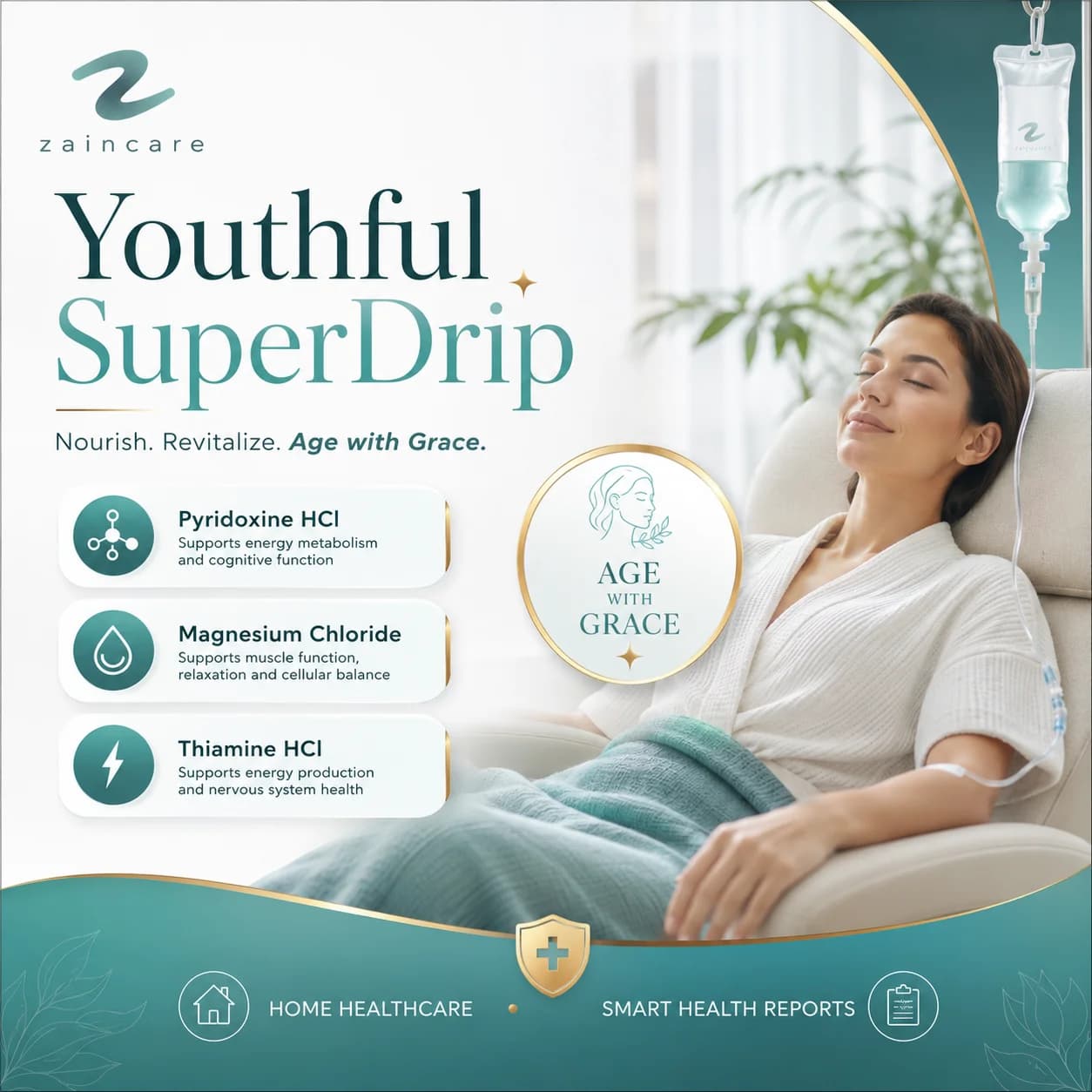 Youthful SuperDrip