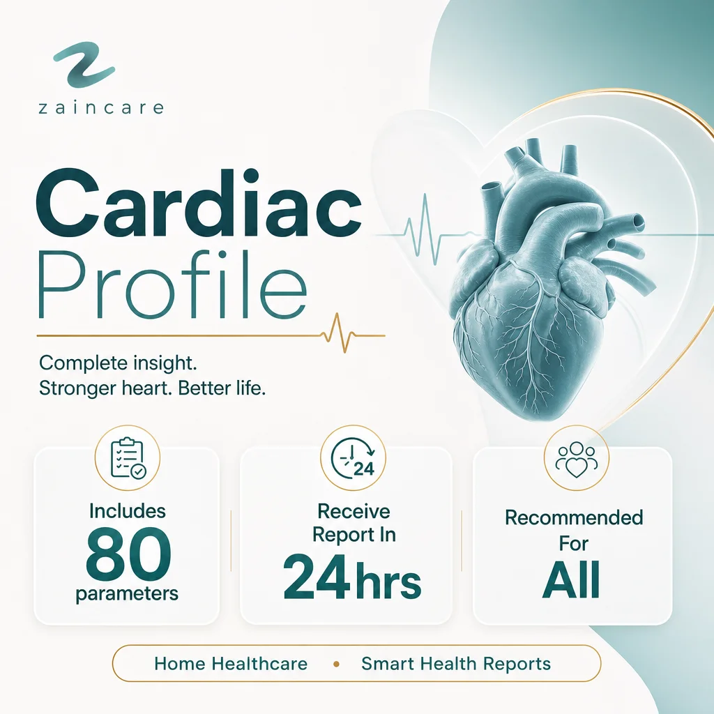 Cardiac Profile