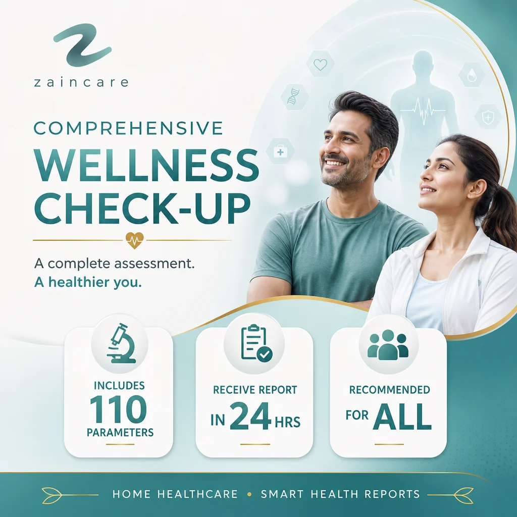 Comprehensive Wellness Check-up