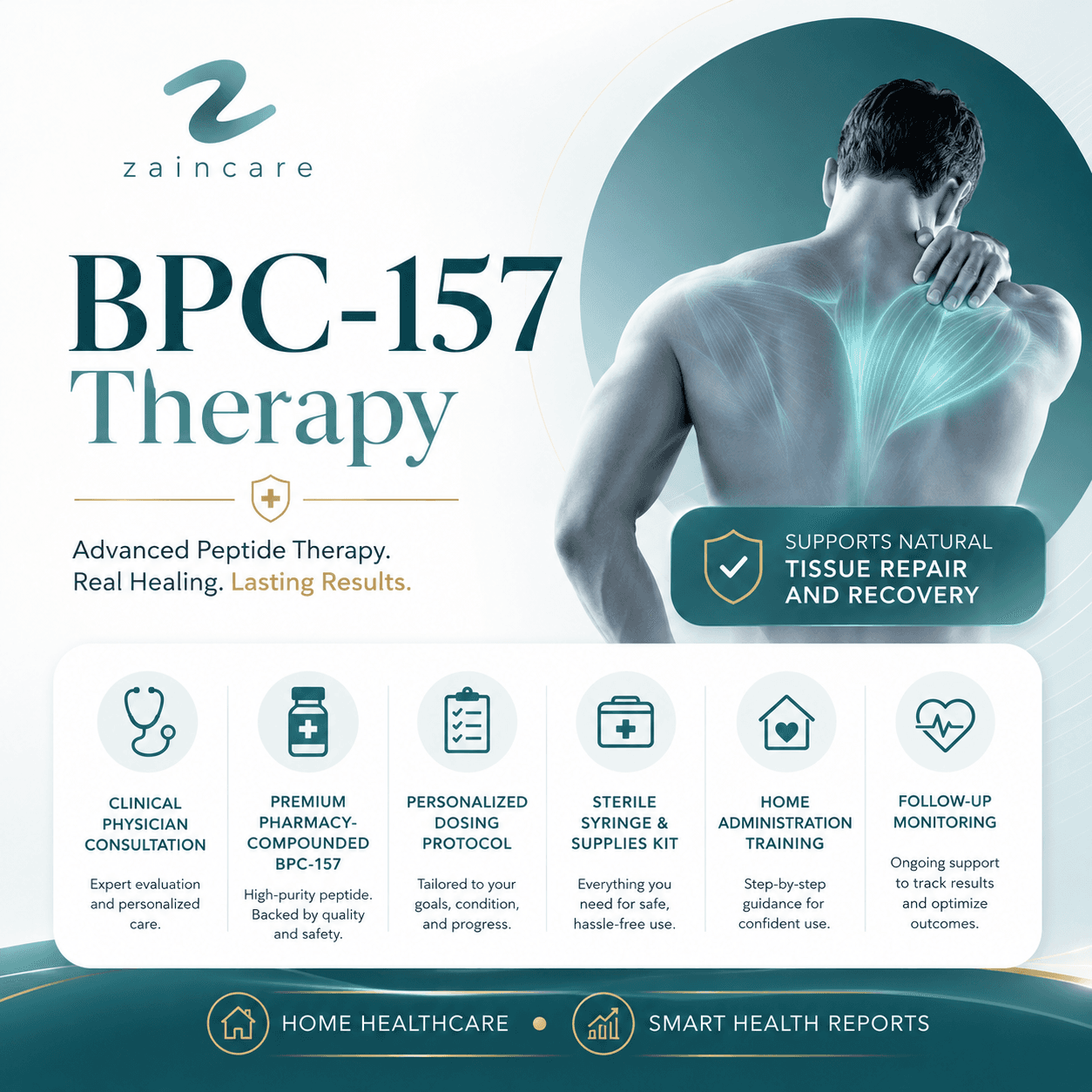 BPC-157 Therapy