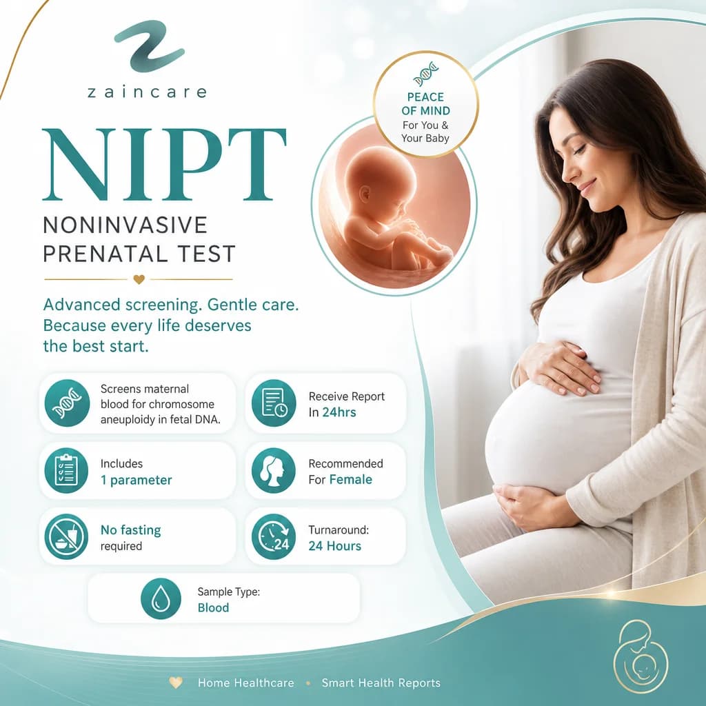 Nipt Noninvasive Prenatal Test